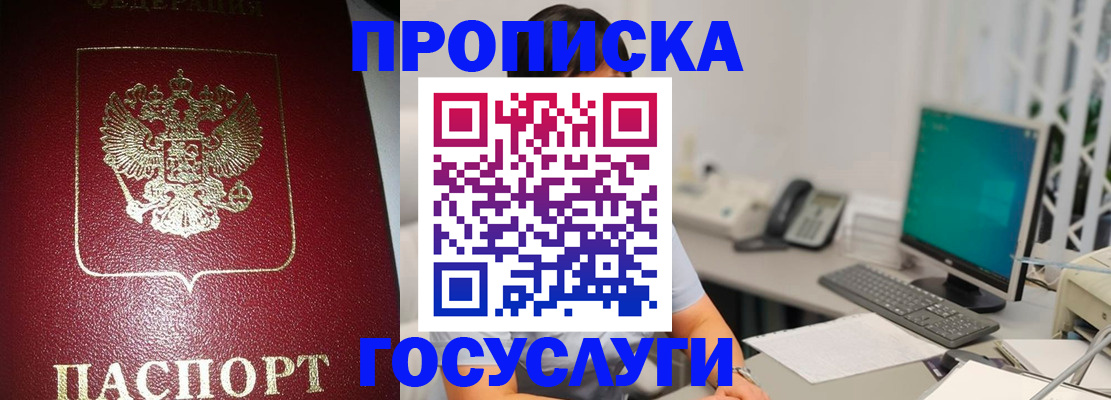 временная регистрация госуслуги в Каменке